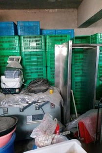 工业废旧处置新思路 食品厂塑料筐与资产的绿色流转之路